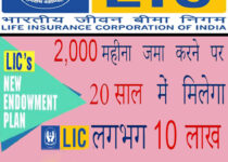 LIC NEW ENDOWNMENT Policy